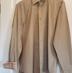 Burberry Men's Small Dress shirt